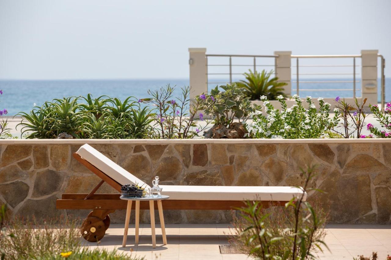 Kymata Apartment Ierapetra Exteriér fotografie