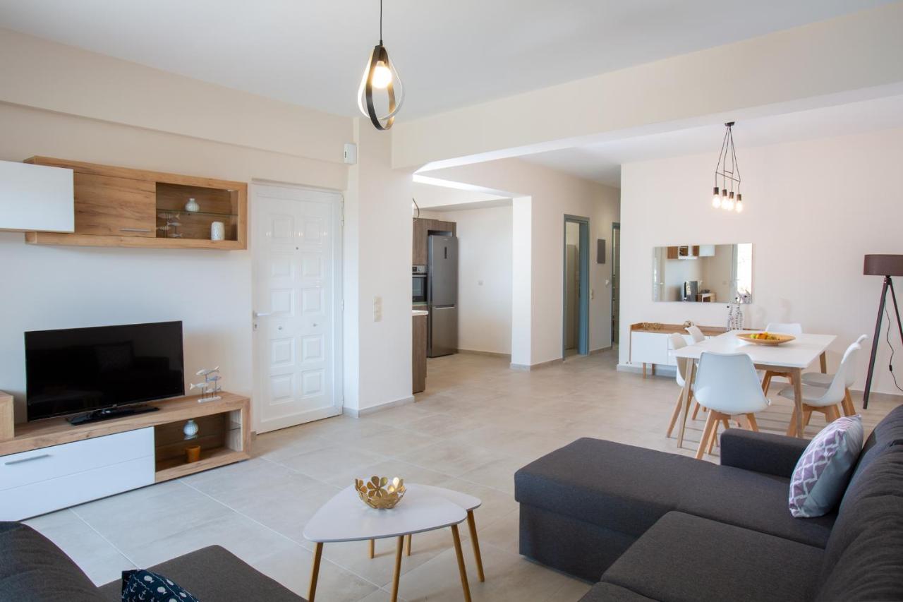 Kymata Apartment Ierapetra Exteriér fotografie
