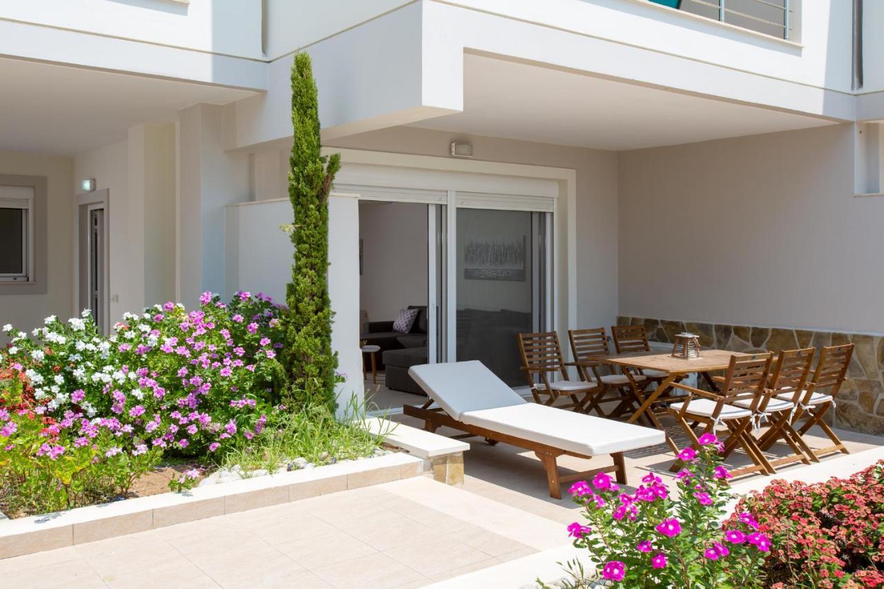Kymata Apartment Ierapetra Exteriér fotografie