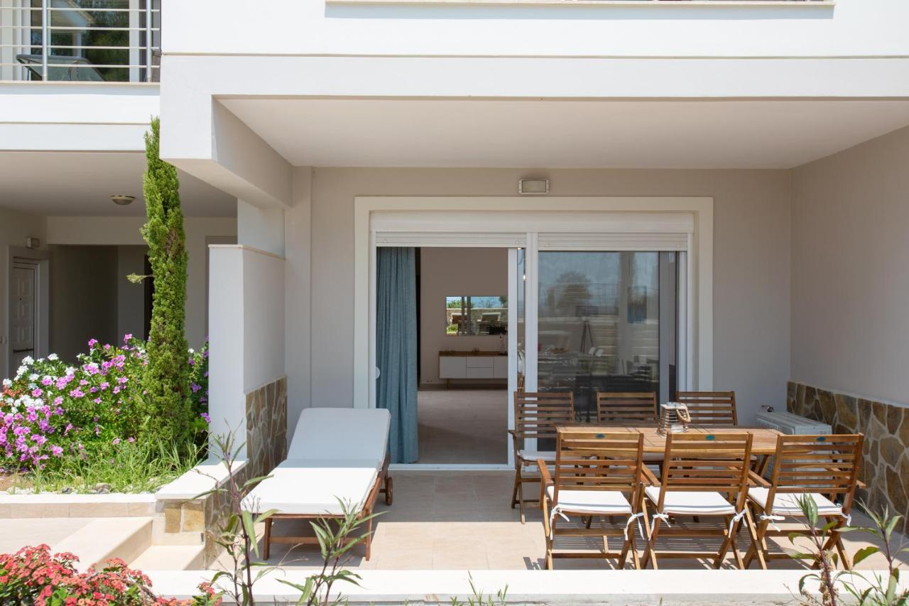 Kymata Apartment Ierapetra Exteriér fotografie