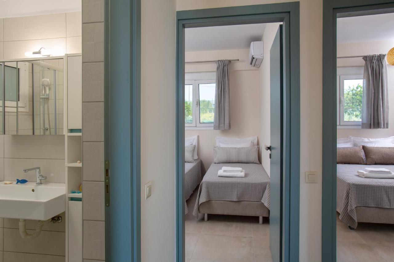 Kymata Apartment Ierapetra Exteriér fotografie