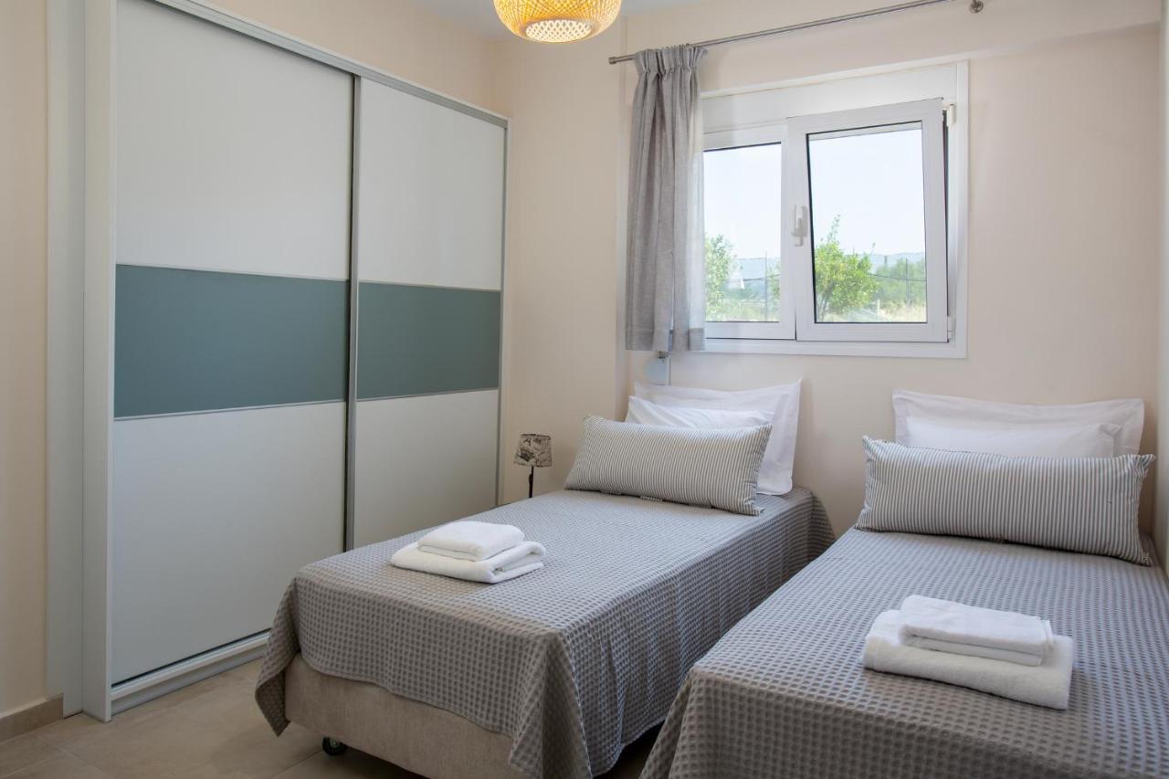 Kymata Apartment Ierapetra Exteriér fotografie