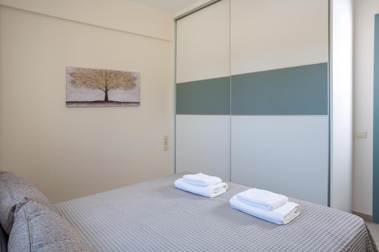 Kymata Apartment Ierapetra Exteriér fotografie