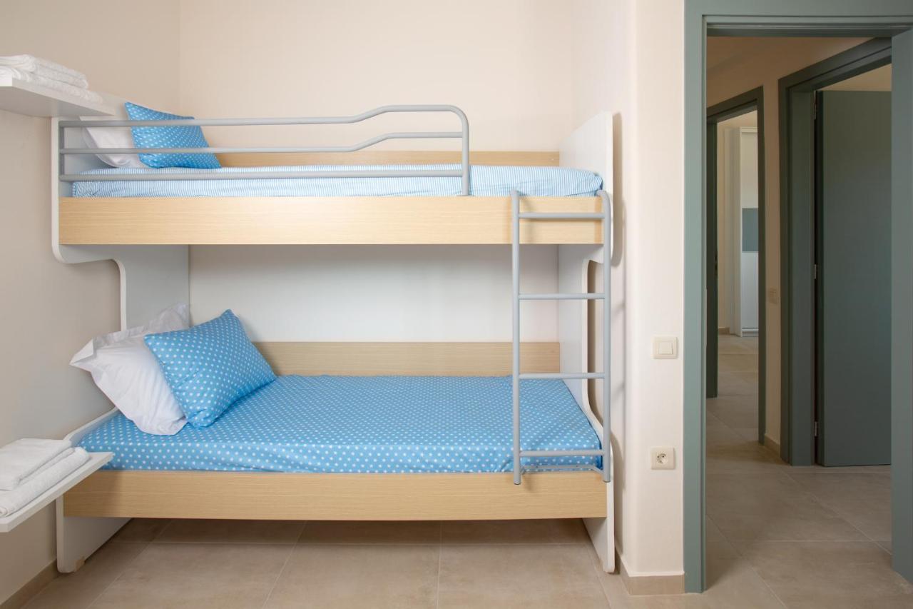 Kymata Apartment Ierapetra Exteriér fotografie