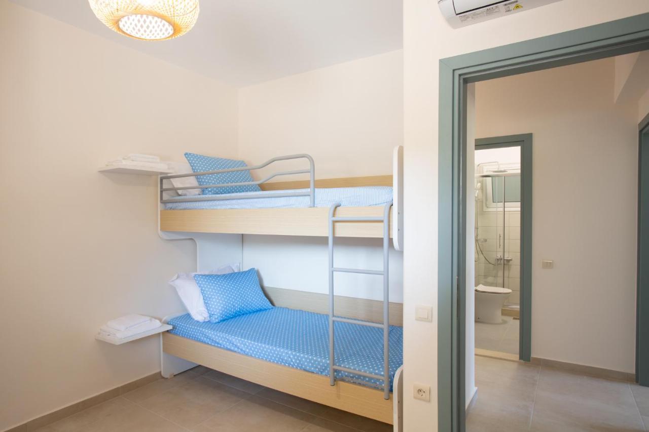 Kymata Apartment Ierapetra Exteriér fotografie