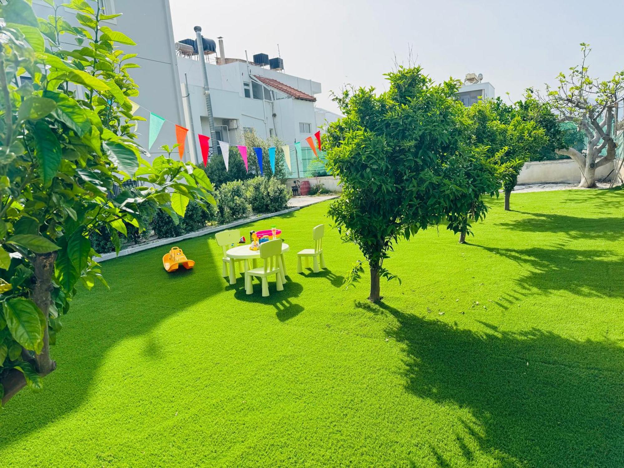 Kymata Apartment Ierapetra Exteriér fotografie